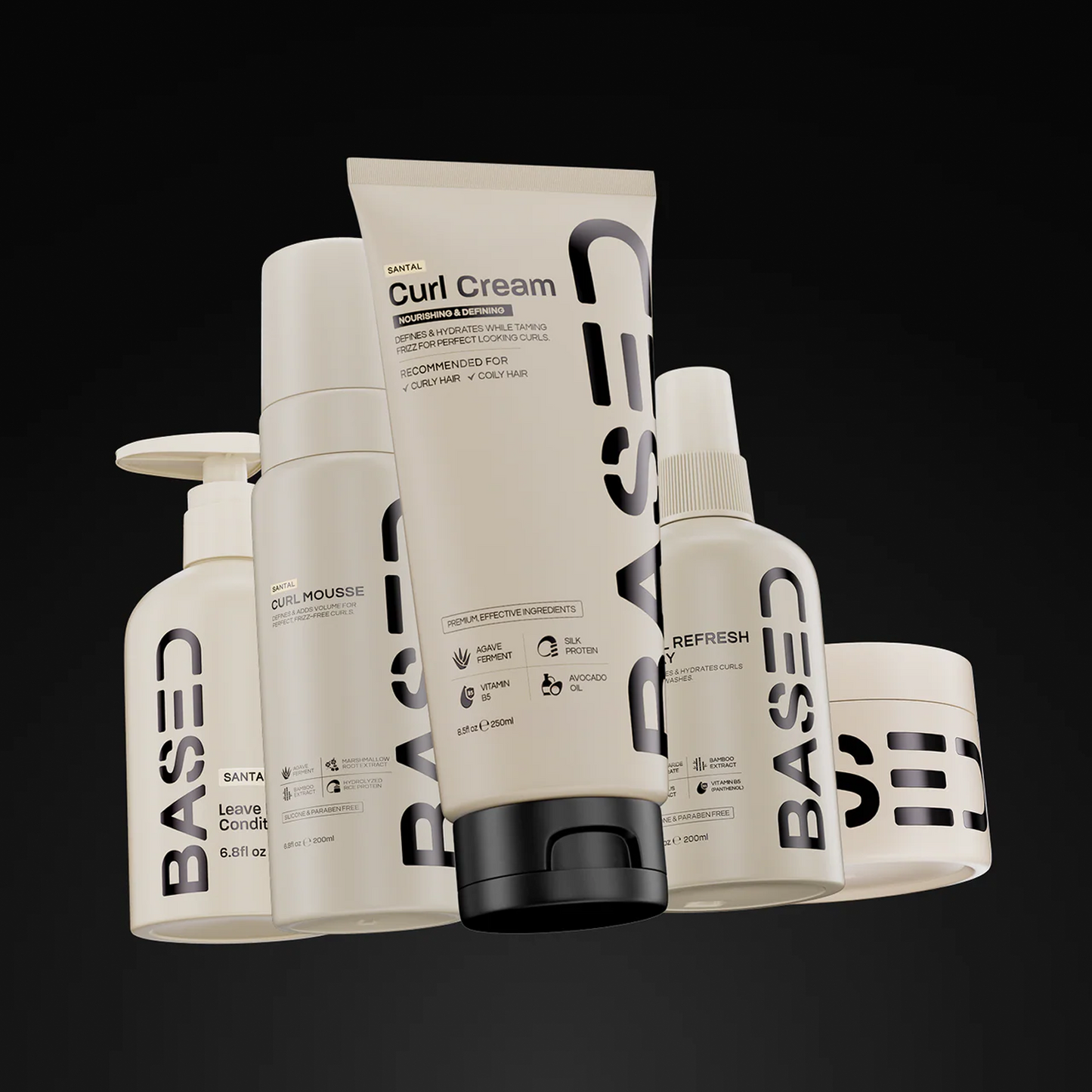 Curl Mousse