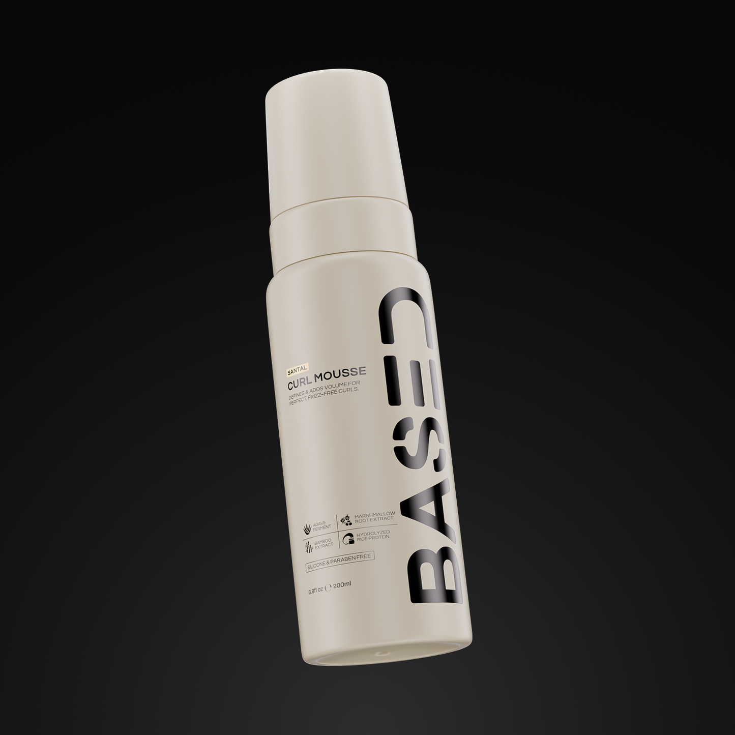 Curl Mousse