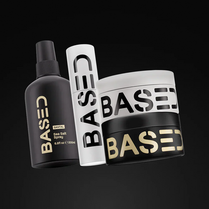 Sea Salt Spray