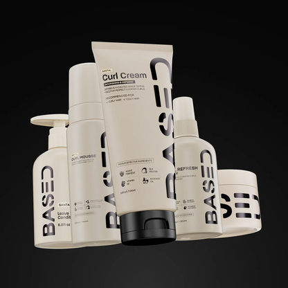 Curl Mousse